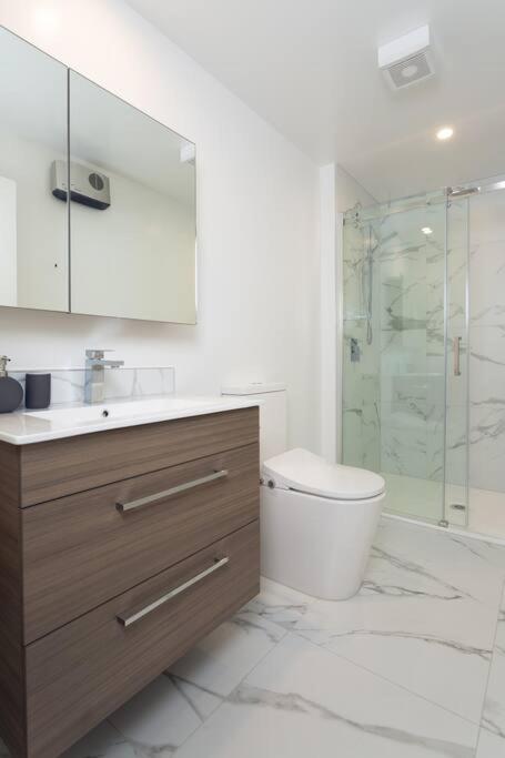 Stellar Central City Apartment - Hagley Park Christchurch Exteriör bild